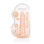DILDO COM TESTÍCULOS REALROCK