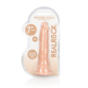 DILDO SEM TESTÍCULOS