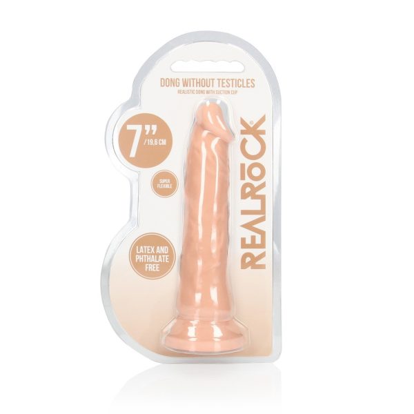DILDO SEM TESTÍCULOS