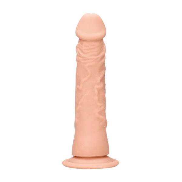 DILDO SEM TESTÍCULOS TAN | 17 CM
