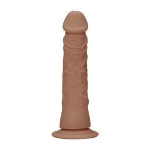 DILDO SEM TESTÍCULOS TAN | 17 CM - Image 4