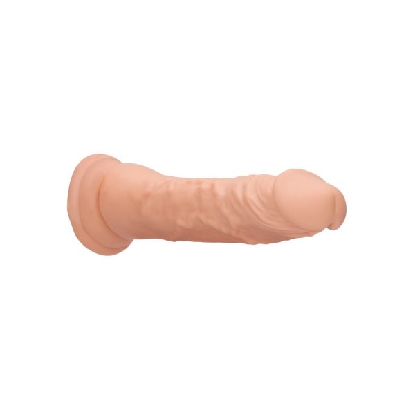 DILDO SEM TESTÍCULOS REALROCK | 20 CM