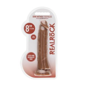 DILDO SEM TESTÍCULOS
