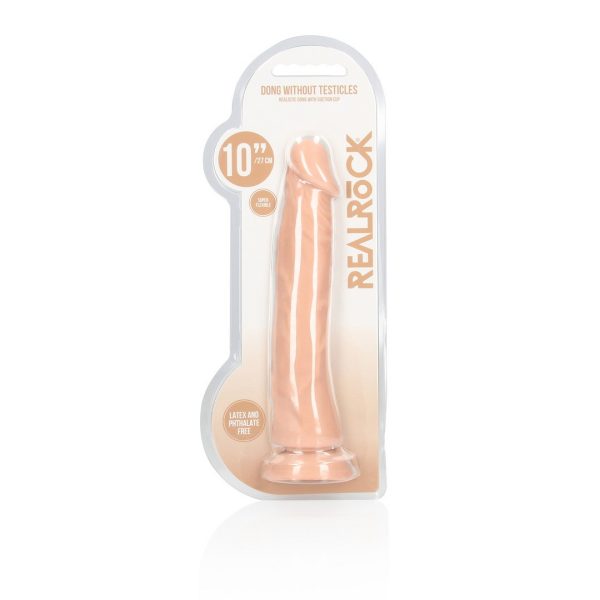 DILDO SEM TESTÍCULOS