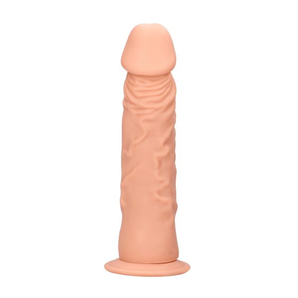 DILDO SEM TESTÍCULOS REALROCK | 27 CM
