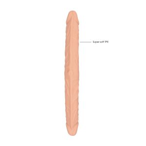 DILDO DUPLO REALROCK | 36 CM - Image 5