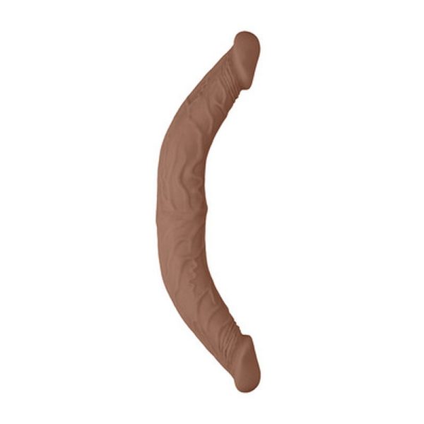 DILDO DUPLO TAN | 36 CM 6 DILDO DUPLO TAN | 36 CM