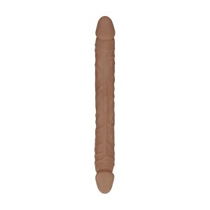 DILDO DUPLO TAN | 36 CM 9 DILDO DUPLO TAN | 36 CM - Image 3