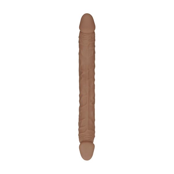 DILDO DUPLO TAN | 36 CM 2 DILDO DUPLO TAN | 36 CM