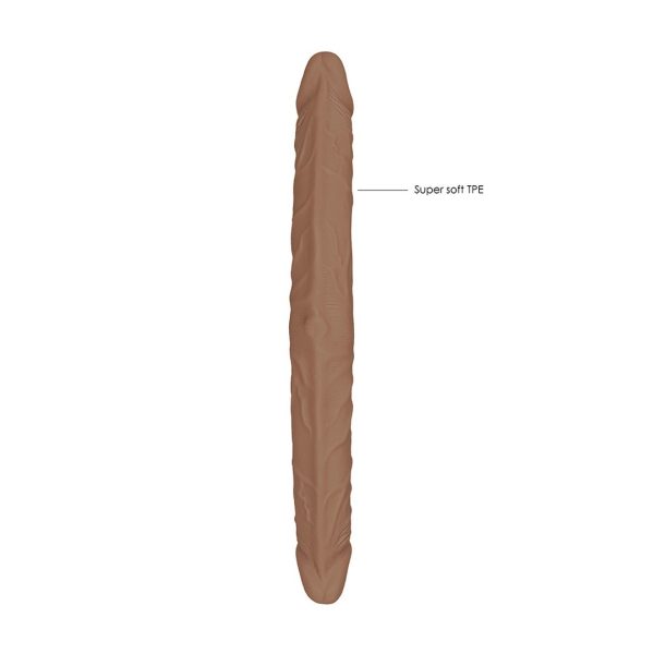 DILDO DUPLO TAN | 36 CM 4 DILDO DUPLO TAN | 36 CM