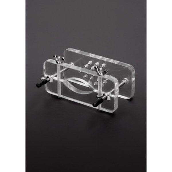 CAIXA COM ESPIGÕES BALL BUTCHER STEEL