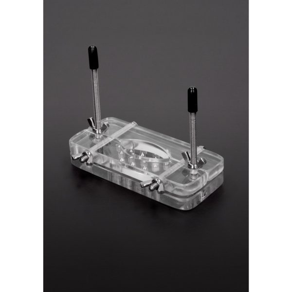 CAIXA COM ESPIGÕES BALL BUTCHER