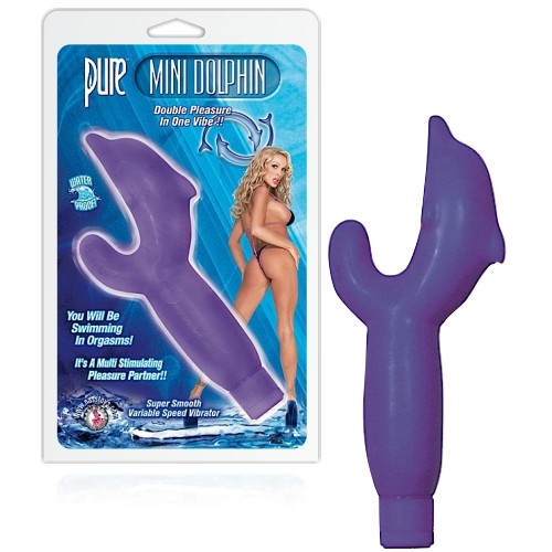 VIBRADOR MINI DOLPHIN