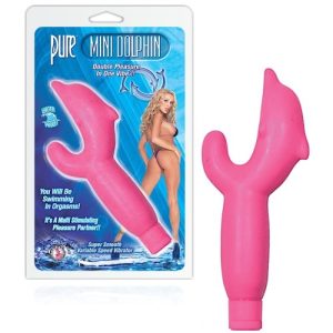 VIBRADOR MINI DOLPHIN