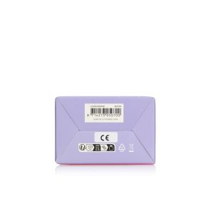 VIBRADOR PARA CASAL LOVELINE COM COMANDO (VERMELHO) - Image 4