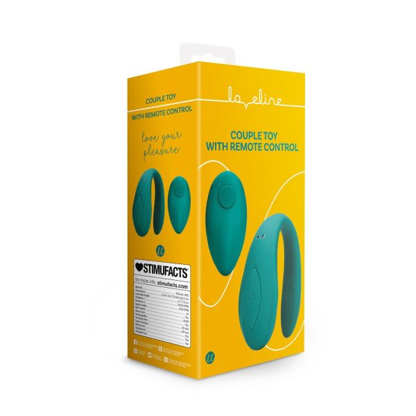 VIBRADOR PARA CASAL LOVELINE