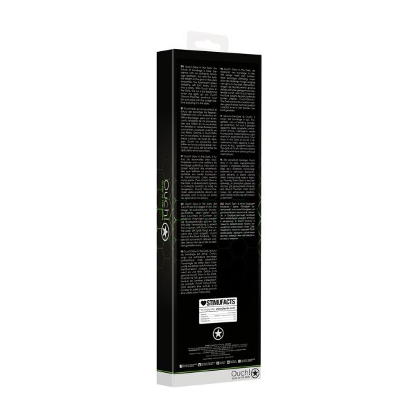 CHICOTE FLUORESCENTE OUCH!