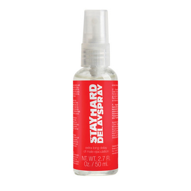 SPRAY RETARDANTE STAY HARD