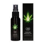 ÓLEO DE MASSAGEM CANNABIS 2 | 50 ML