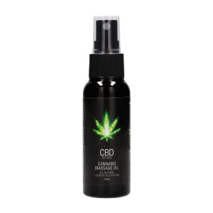 ÓLEO DE MASSAGEM CANNABIS 2 | 50 ML - Image 3
