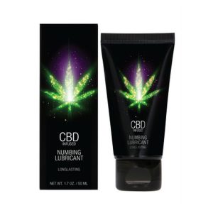 LUBRIFICANTE ANESTESIANTE CBD | 50 ML - Image 7
