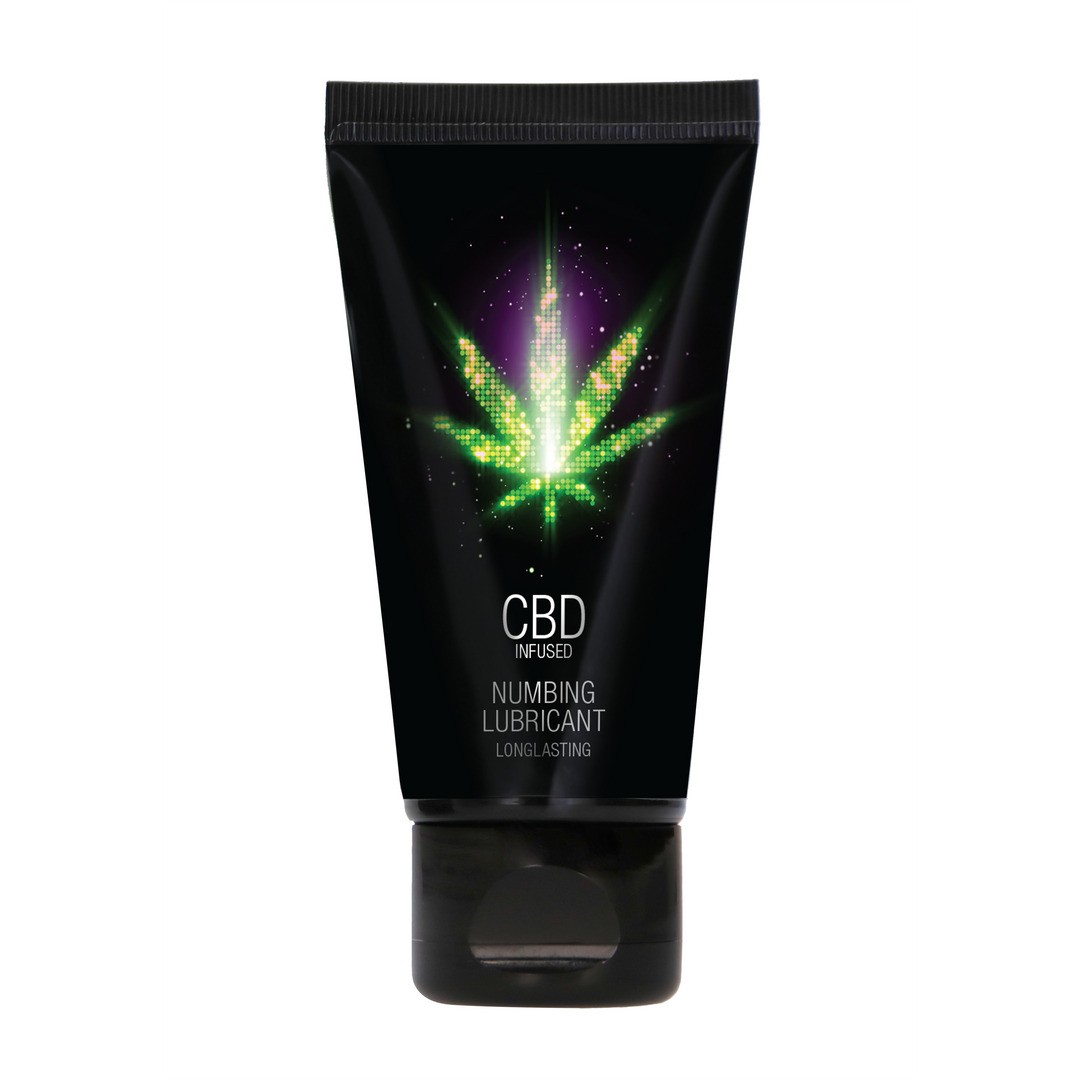 LUBRIFICANTE ANESTESIANTE CBD