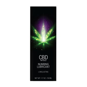 LUBRIFICANTE ANESTESIANTE CBD | 50 ML - Image 4