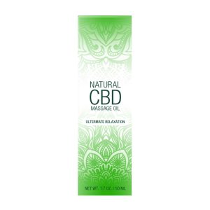 ÓLEO DE MASSAGEM NATURAL CBD | 50 ML - Image 4