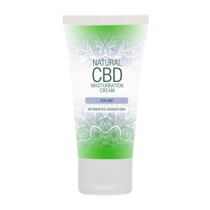 CREME PARA O PÉNIS NATURAL CBD