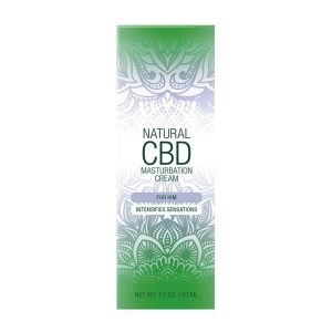 CREME PARA O PÉNIS NATURAL CBD | 50 ML - Image 4