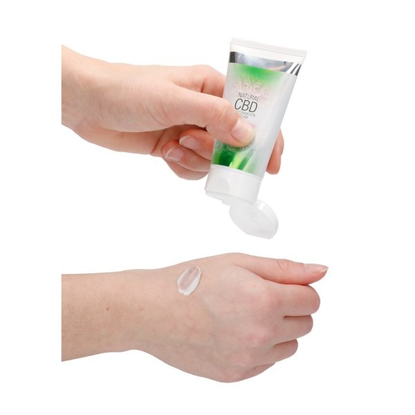 CREME NATURAL CBD PARA MULHER | 50 ML