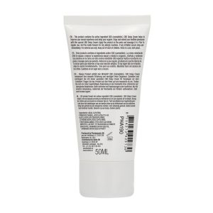 CREME RETARDANTE NATURAL CBD | 50 ML - Image 3