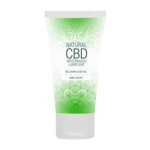 LUBRIFICANTE NATURAL CBD