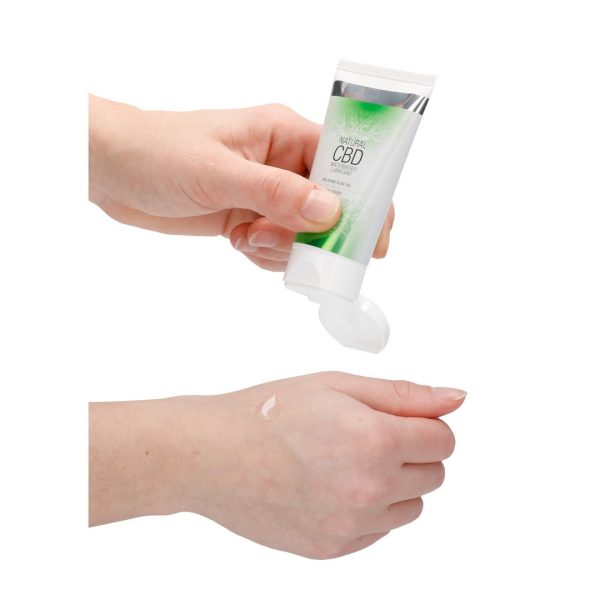 LUBRIFICANTE NATURAL CBD | 50 ML