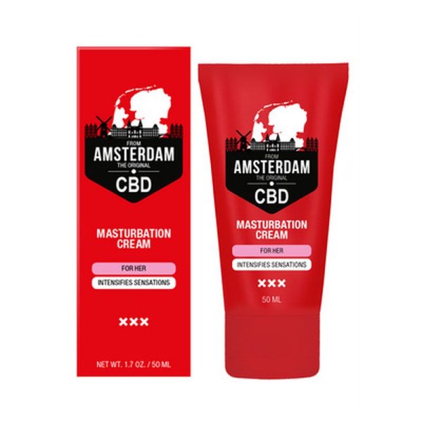 CREME ORIGINAL CBD PARA MULHER | 50 ML