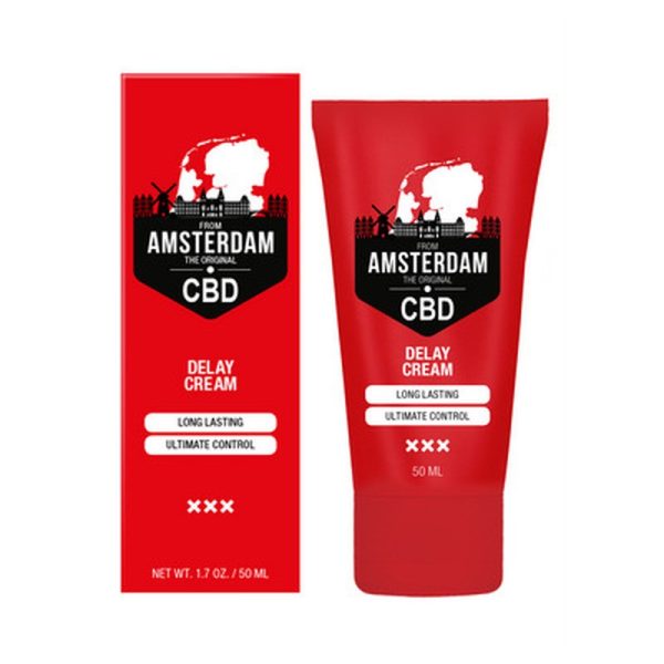 CREME RETARDANTE ORIGINAL CBD | 50 ML