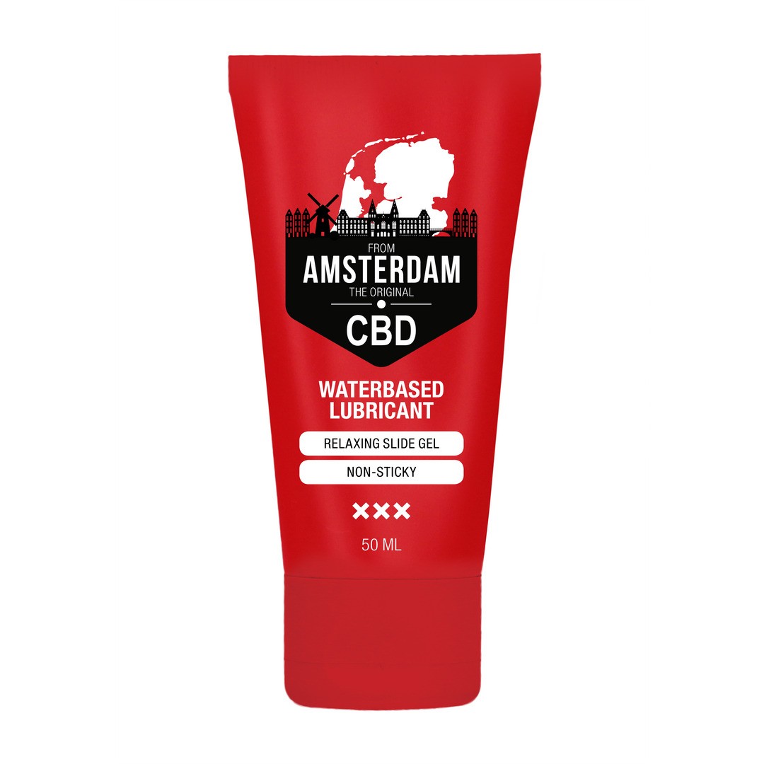 LUBRIFICANTE ORIGINAL CBD