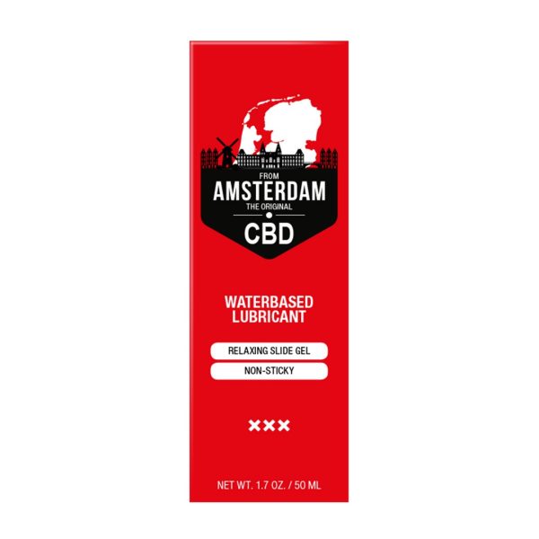 LUBRIFICANTE ORIGINAL CBD | 50 ML