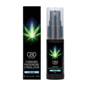 SPRAY DE FEROMONAS CANNABIS PARA HOMEM | 15 ML - Image 7