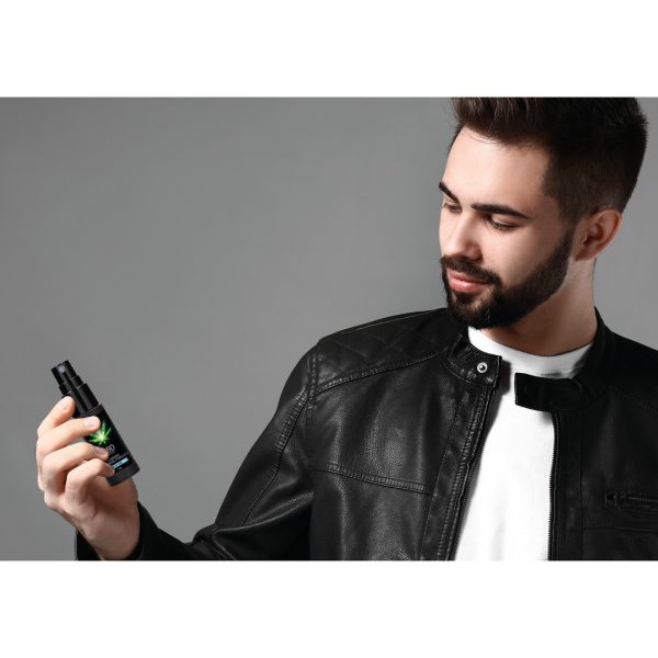 SPRAY DE FEROMONAS CANNABIS PARA HOMEM | 15 ML