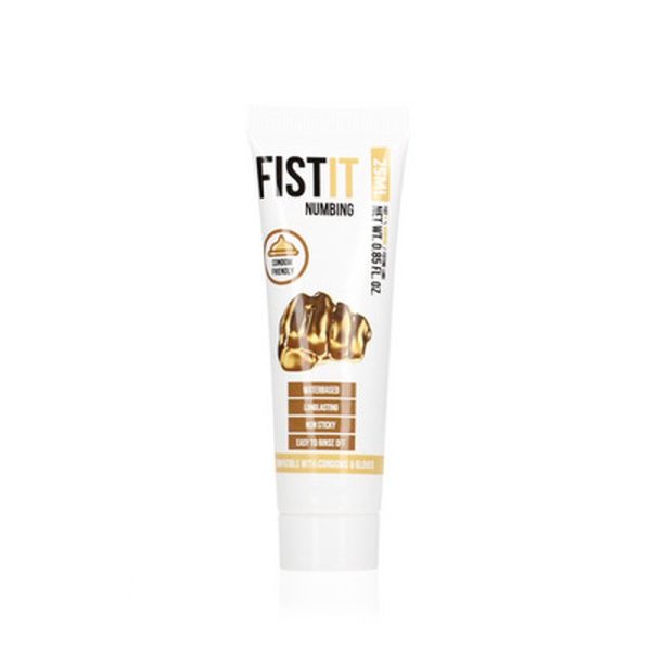 LUBRIFICANTE FIST IT PARA FISTING | 25 ML