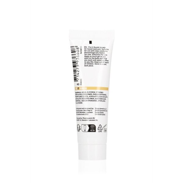 LUBRIFICANTE FIST IT PARA FISTING