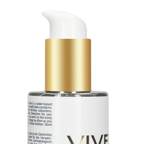LUBRIFICANTE VIVE (BASE DE ÁGUA) | 200 ML