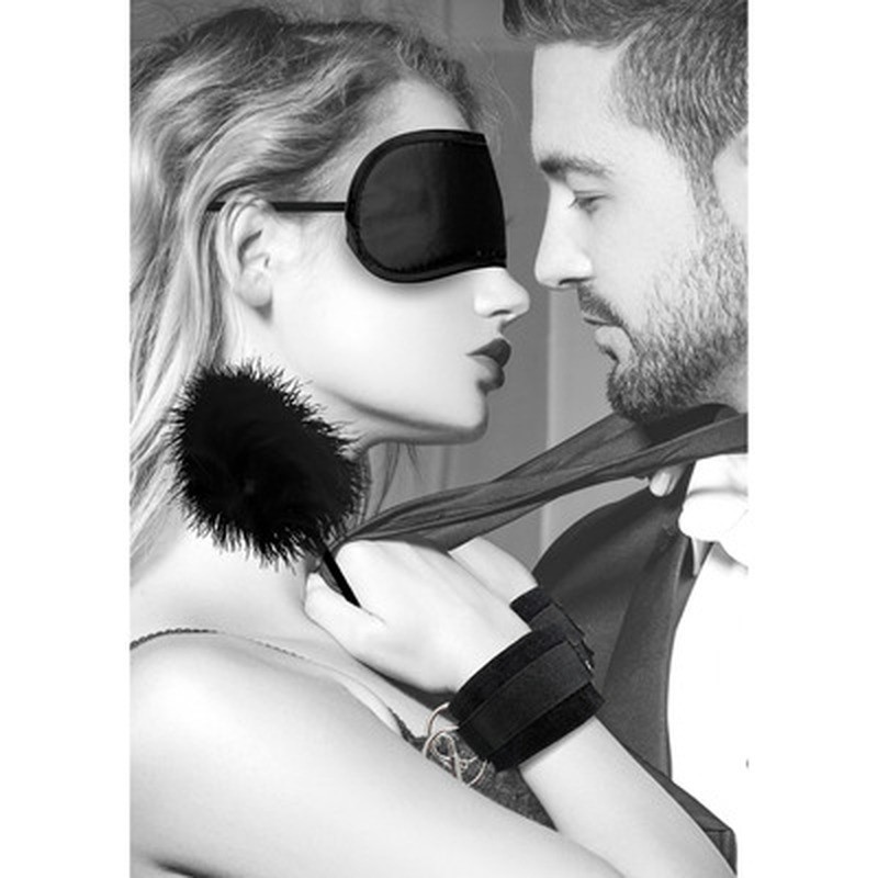 KIT BONDAGE PARA INICIANTES 2 OUCH!