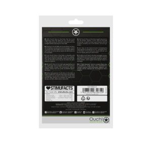 KIT DE 2 ANÉIS PARA O PÉNIS OUCH! (FLUORESCENTES) - Image 3