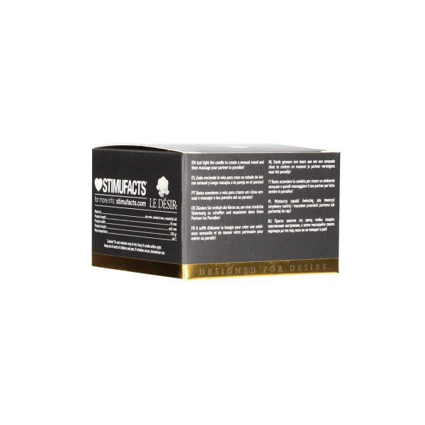 VELA DE MASSAGEM EROTIC (ROSAS) | 100 GR