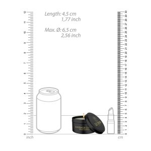 VELA DE MASSAGEM EROTIC (ROSAS) | 100 GR - Image 5