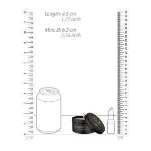 VELA DE MASSAGEM EROTIC (BAUNILHA) | 100 GR - Image 5