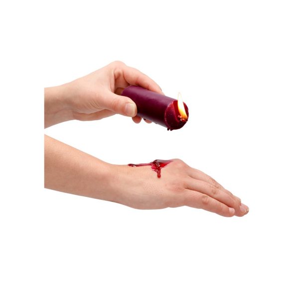 VELA DE MASSAGEM WAX PLAY (ROSA) | 100 GR