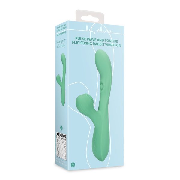 VIBRADOR RABBIT LOVELINE